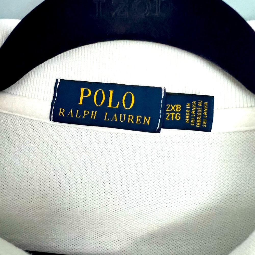 Men’s Polo by Ralph Lauren Big Pony Polo